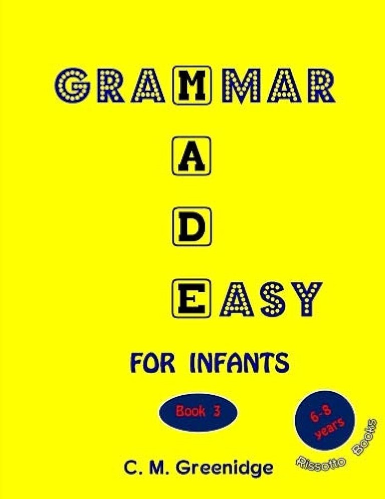 Grammar Made Easy Book 3 - Sale