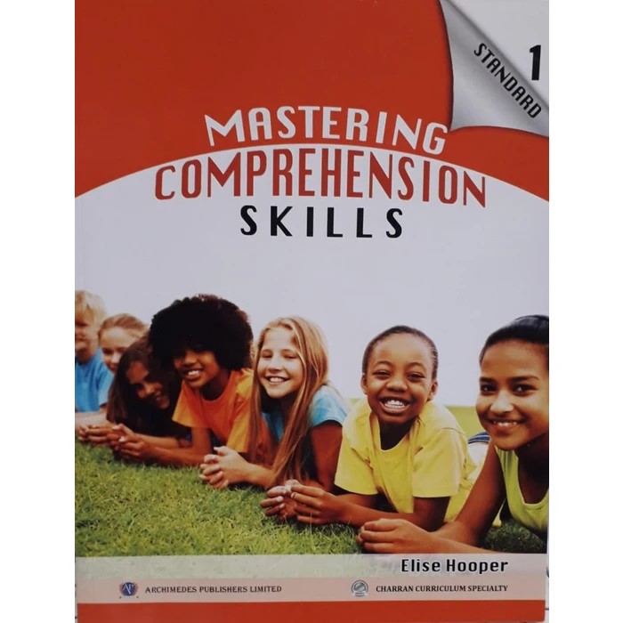 Mastering Comprehension Skills Standard 1