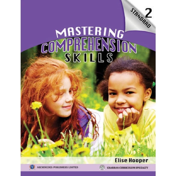 Mastering Comprehension Skills Standard 2 
