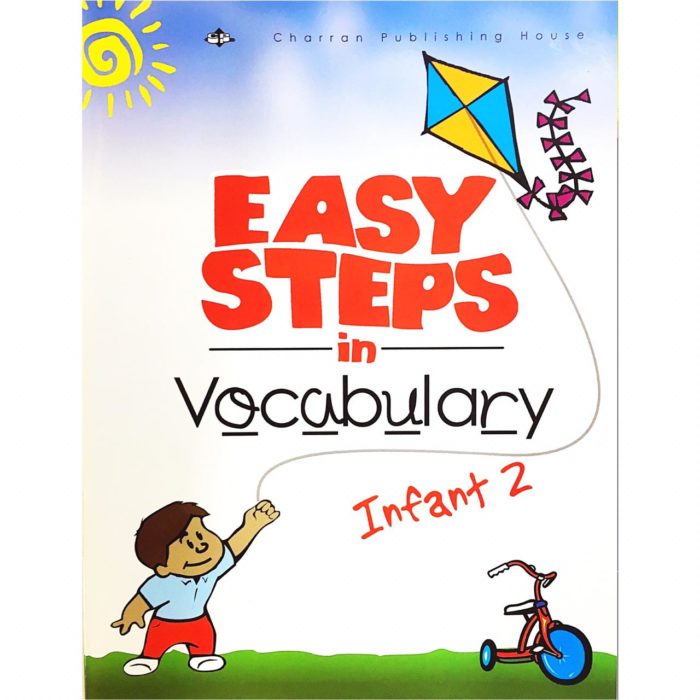 Easy Steps in Vocabulary Infant Book 2 