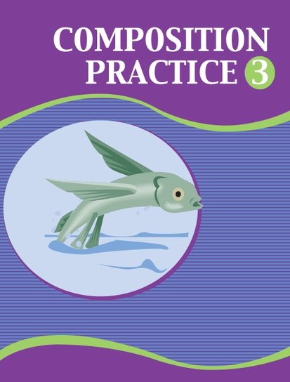 Composition Practice Book 3
