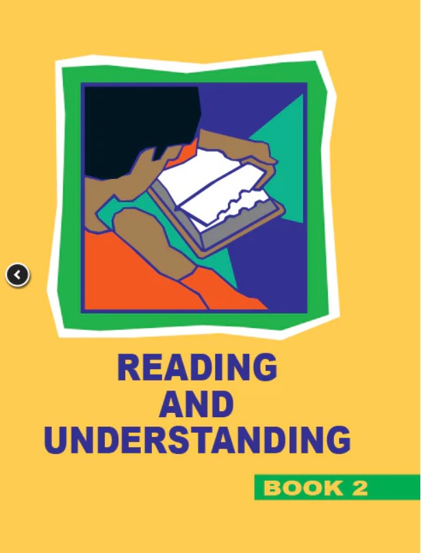 Reading & Understanding Book 2 