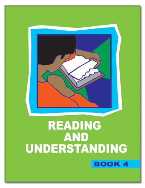 Reading & Understanding Book 4 - Sale