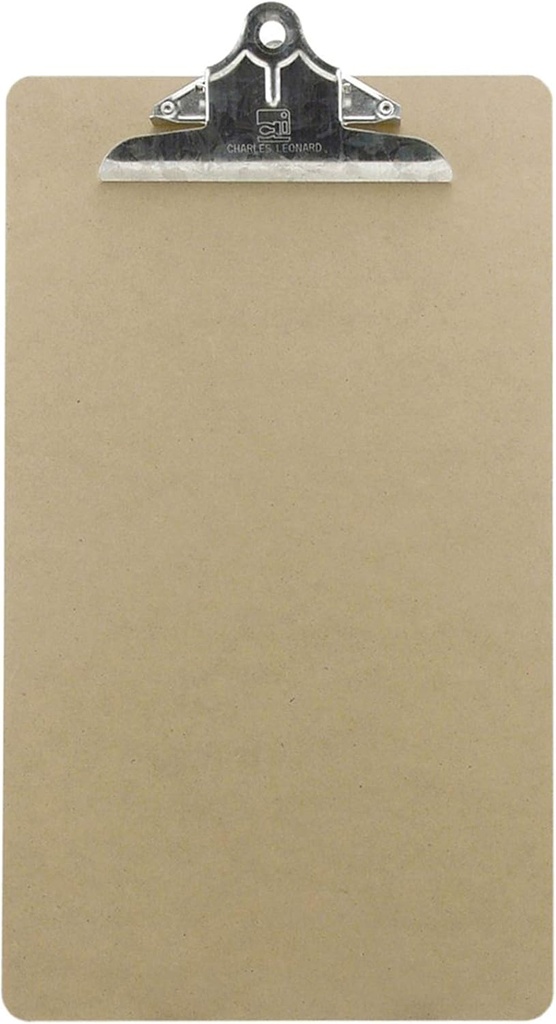 CLI Clipboard F/S #89244 Masonite (Each) - (24/ctn)