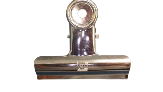 CLI Clips Spring 3" #68300 (Bulldog) - (12/bx)
