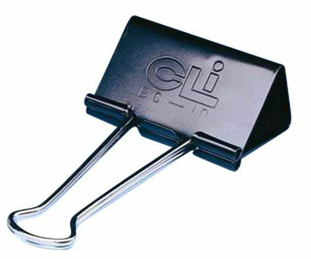Foldback Clips #BC-10 (2") LARGE (Each) -  (12/bx)