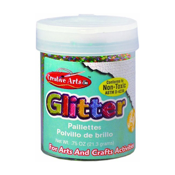 CLI Glitter 3/4 oz #41700 MULTI COLOUR