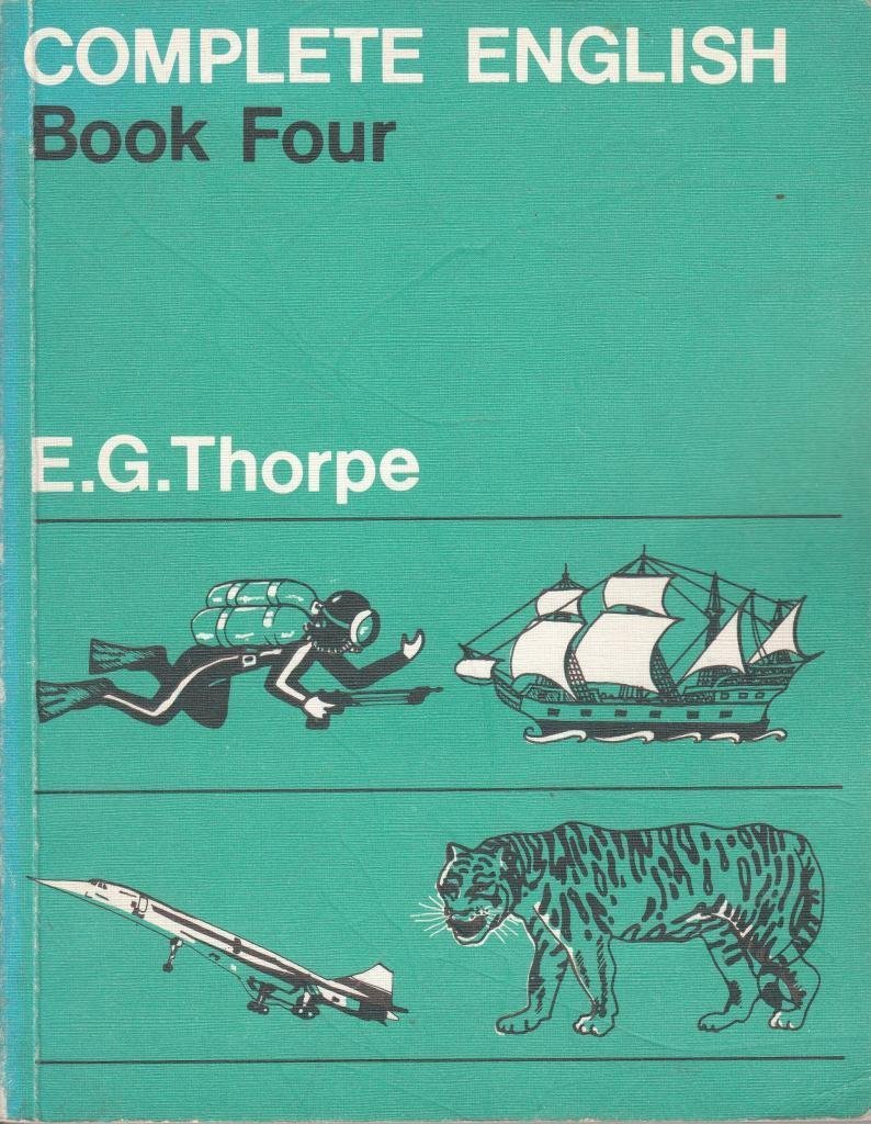 Complete English Course Bk 4