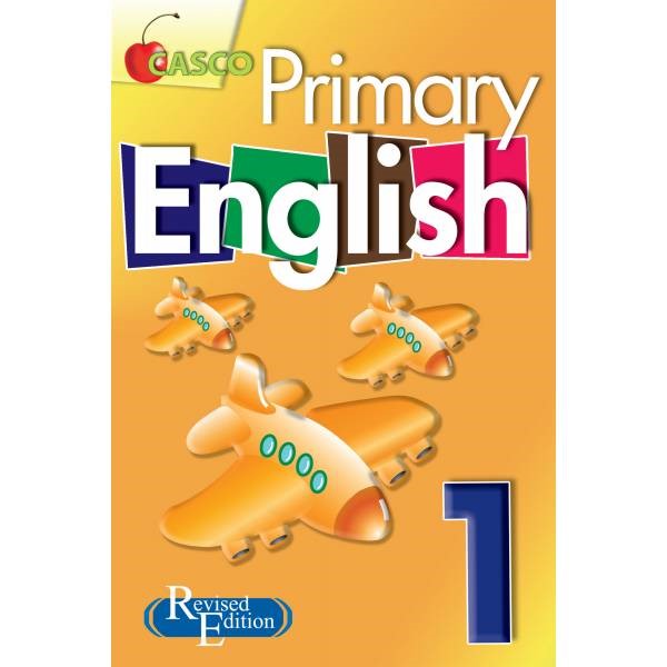 Casco Primary English Book 1