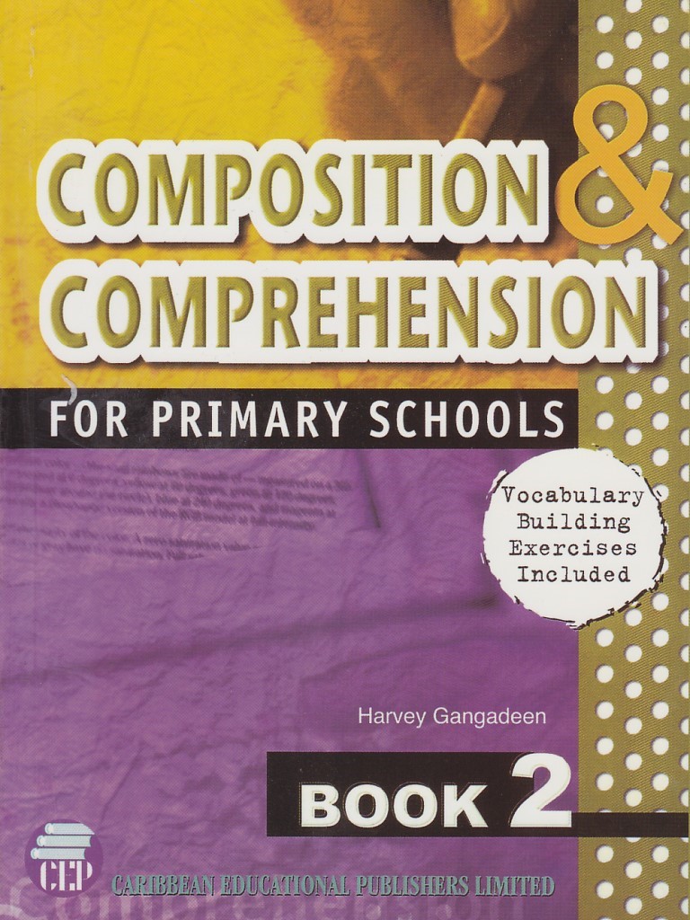 Composition and Comprehension for Primary Schools Book 2
