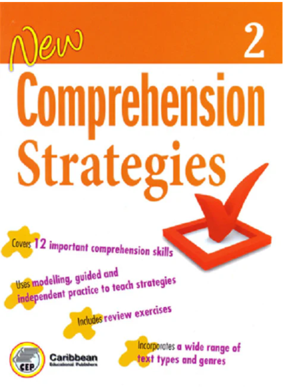 New Comprehension Strategies Book 2 