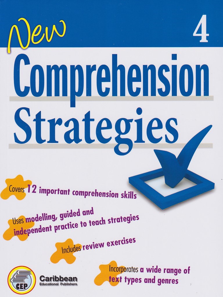 New Comprehension Strategies Book 4 - Kurr