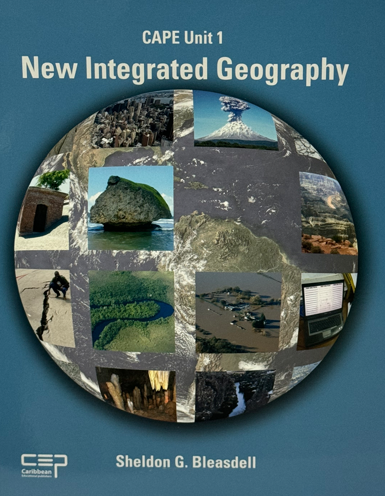 New Integrated Geography Cape Unit 1