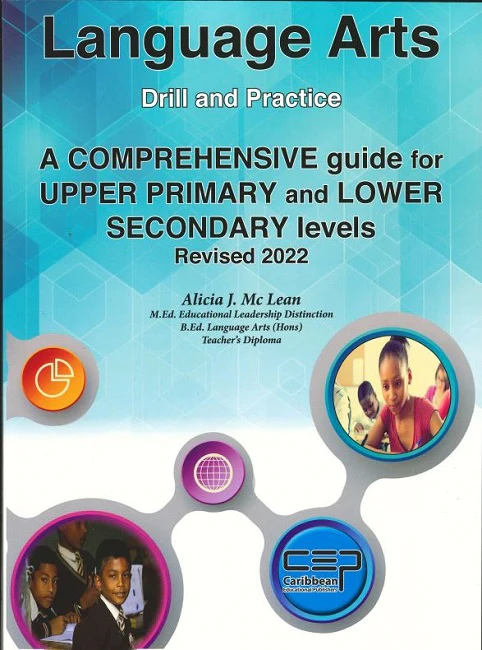 Language Arts Drills & Practice - New Edition