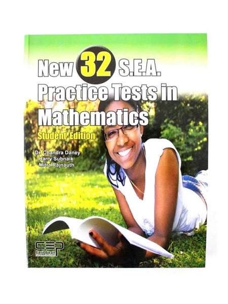 32 SEA Practice Tests in Mathematics