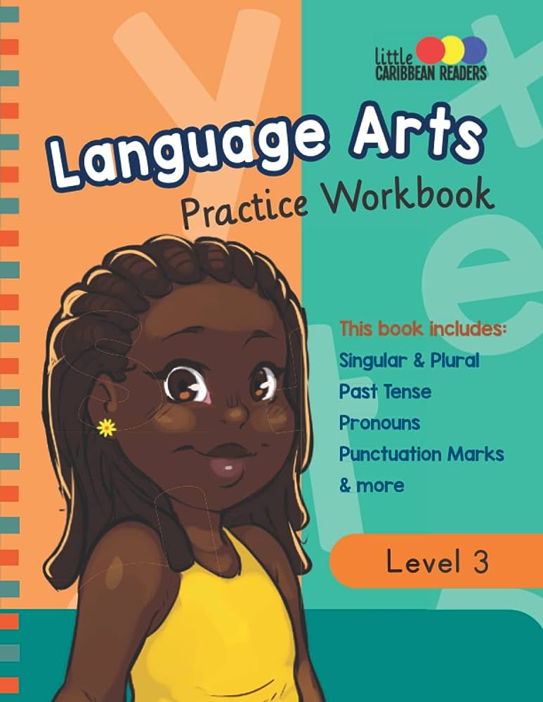 Language Arts Practice Level 3