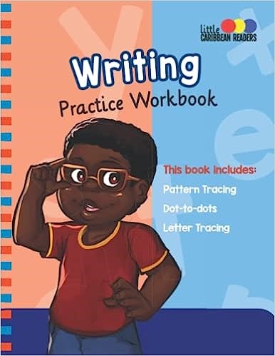 Writing Practice Workbook