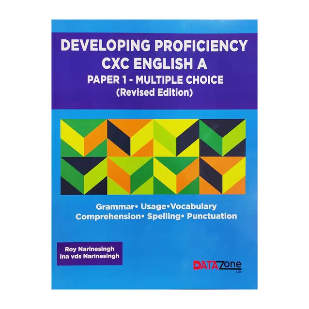 Developing Proficiency CXC English Paper 1