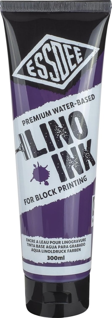 Lino 300ml Purple Ink