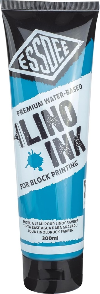 Lino 300ml Turquiose Ink