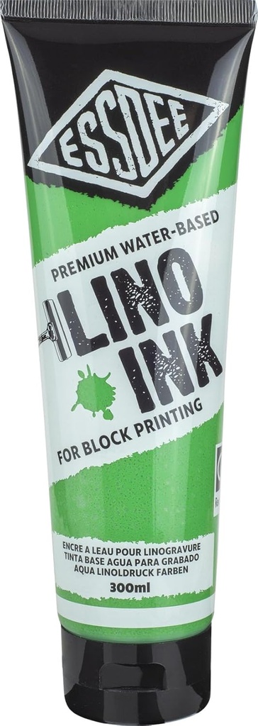 Lino 300ml Leaf Green Ink