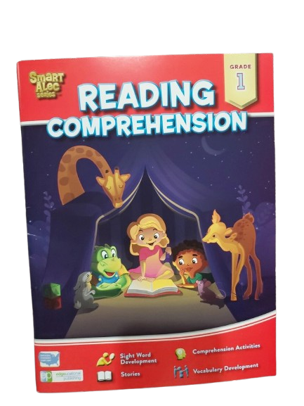 Reading Comprehension Grade 1 - Sale