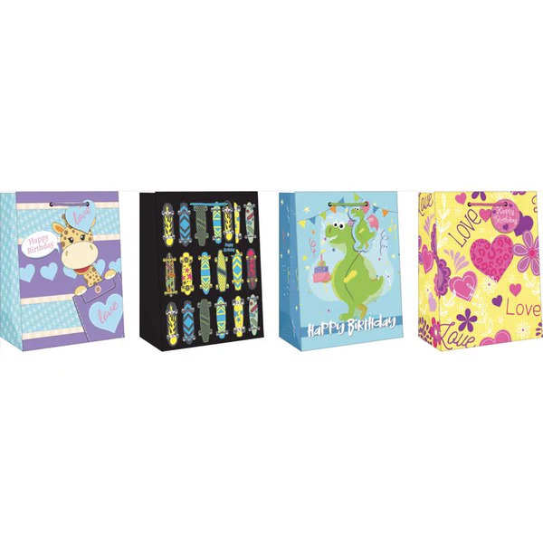 Everyday MEDIUM #EGBT2A-4 Gift Bag