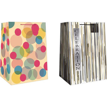 Everyday Jumbo Wide Gift Bag #EMWJGBA-3