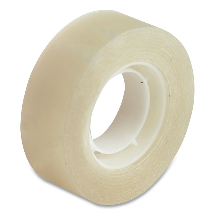 Stationery Tape 3/4"x36yd (Per Roll) - (8pk)
