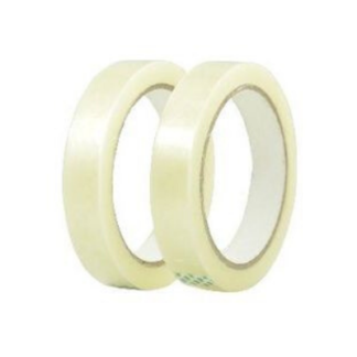 Stationery Tape 3/4"x72yd - (8/pk-192/ctn)