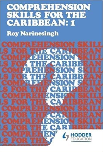 Comprehension Skills for the Caribbean Book 1