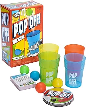 Pop Off ! The Game - Sale