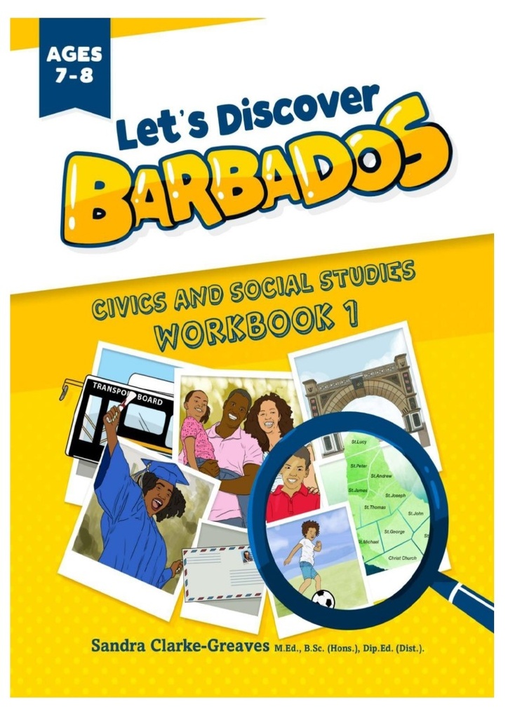 Let's Discover Barbados Workbook 1