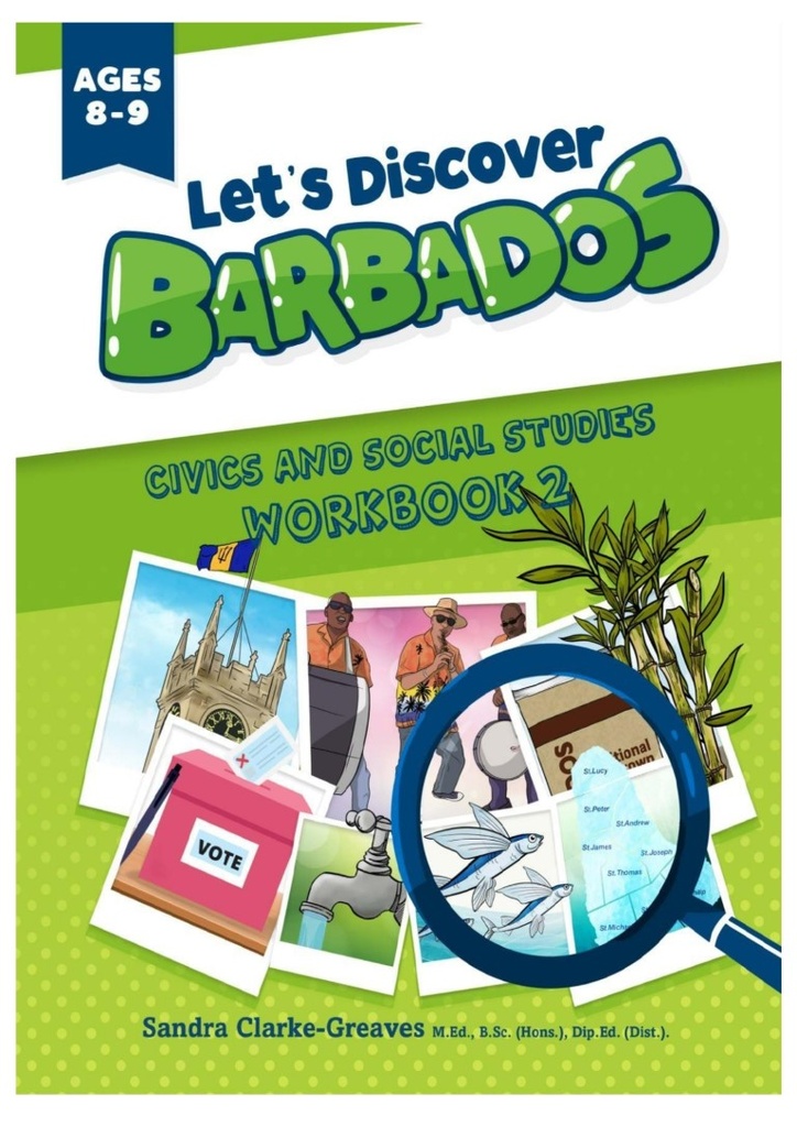 Let's Discover Barbados Workbook 2