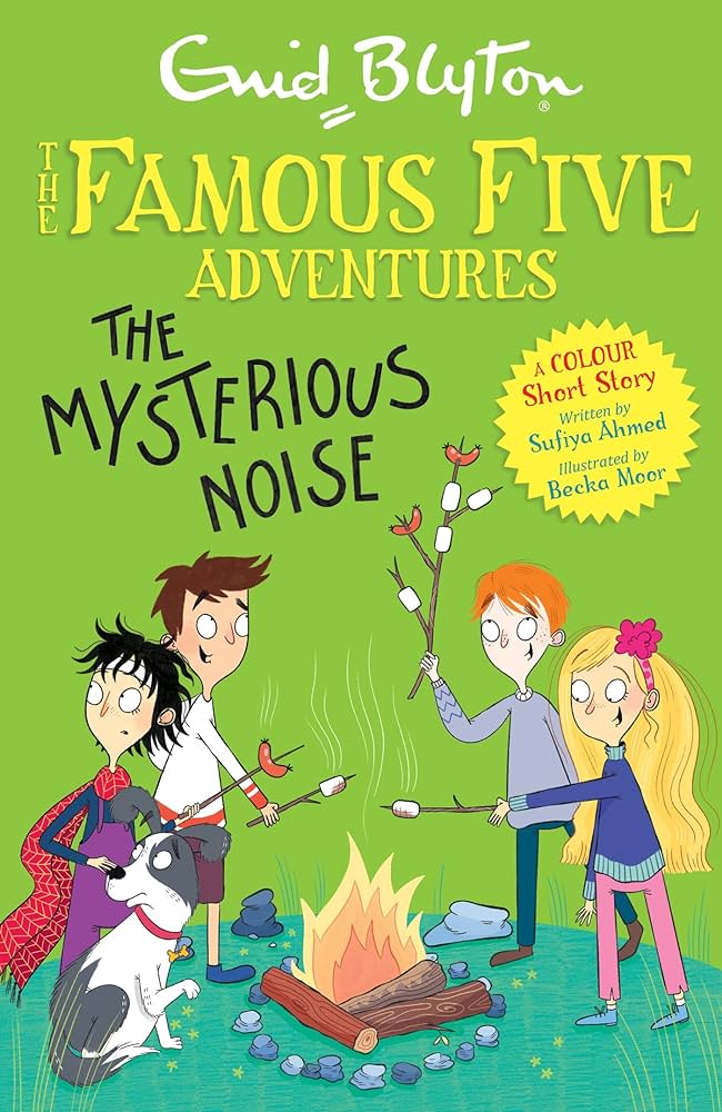 The Mysterious Noise - Famous Five Adventures