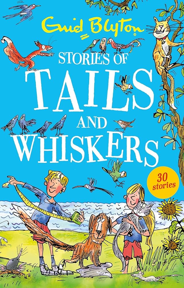 Stories Of Tails & Whiskers