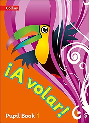 A Volar! Pupil Book 1
