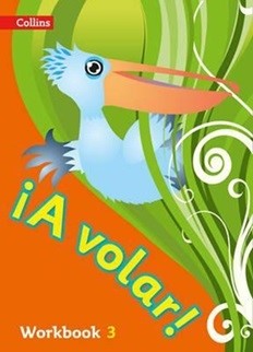 A Volar! Workbook Level 3 
