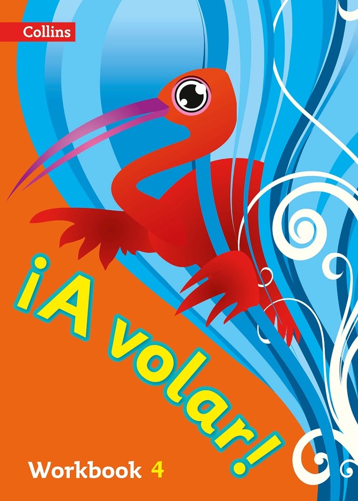 A Volar! Workbook Level 4 
