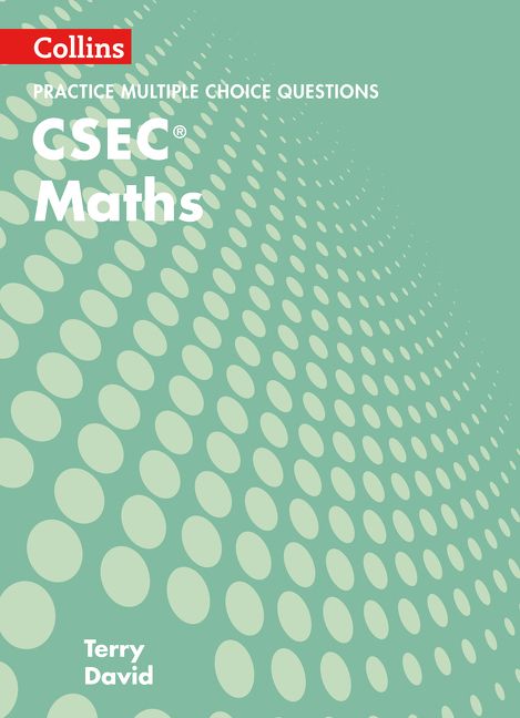 CSEC Maths Practice Multiple Choice 