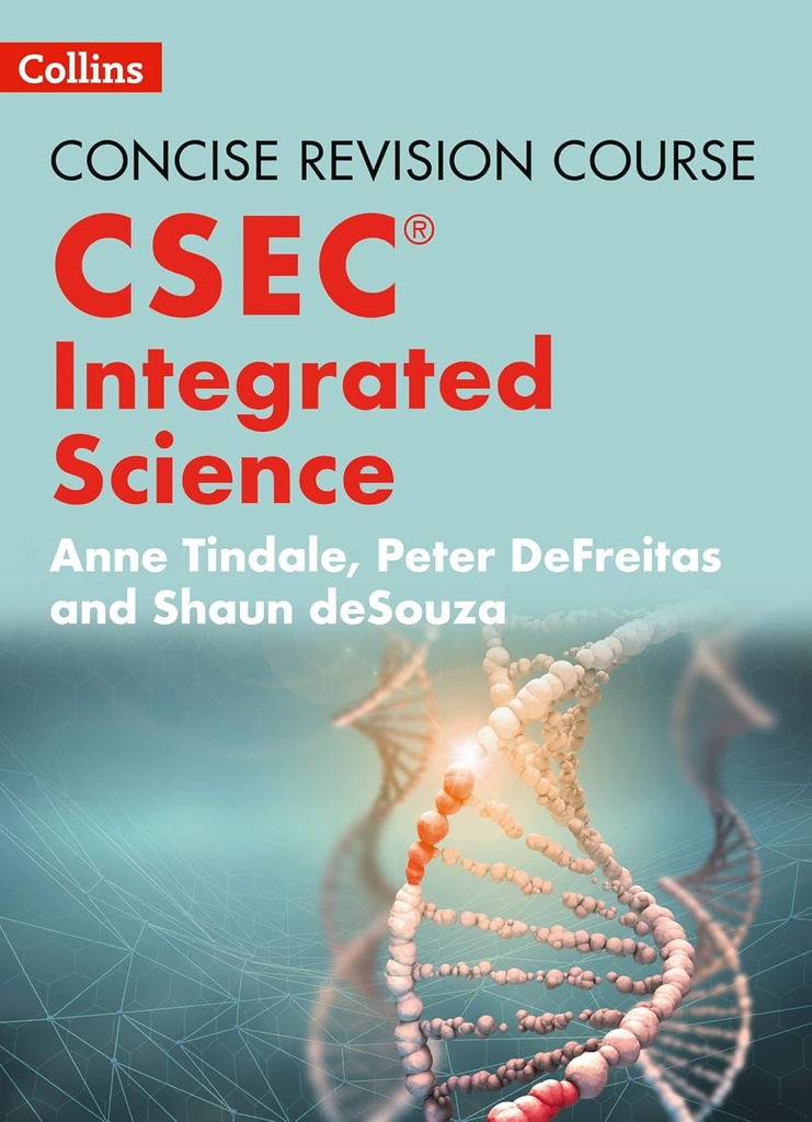 Integrated Science Concise Revision Course - Anne Tindale