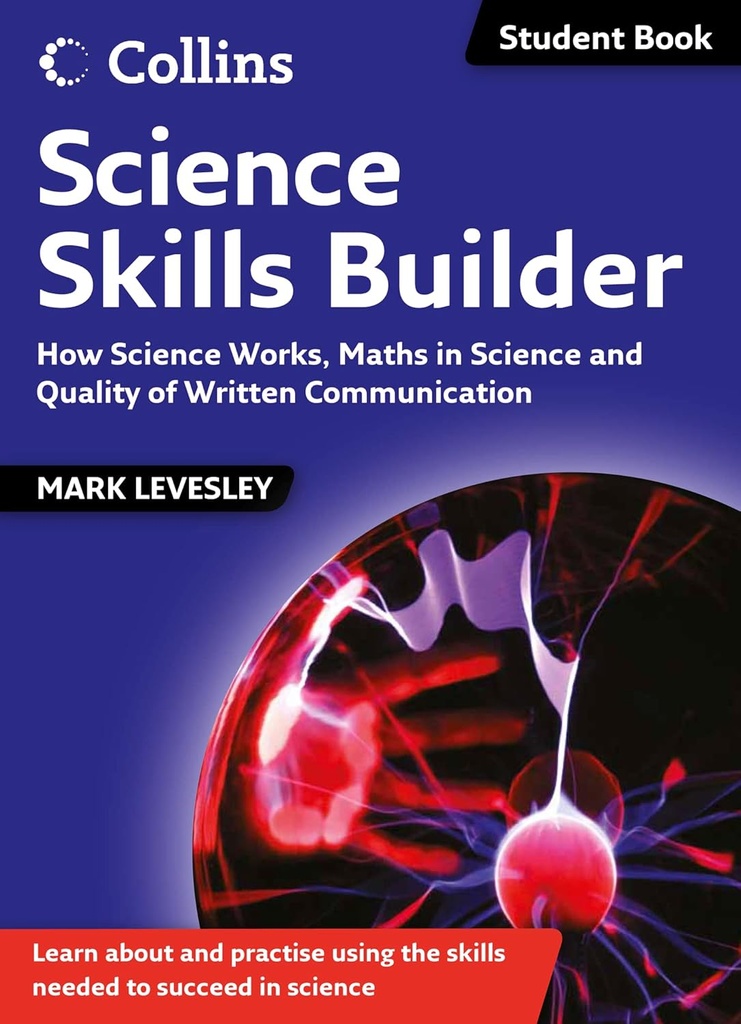 Science Skills Builder - Sale 