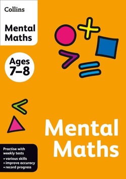 Mental Maths Practice Age 7-8yrs 