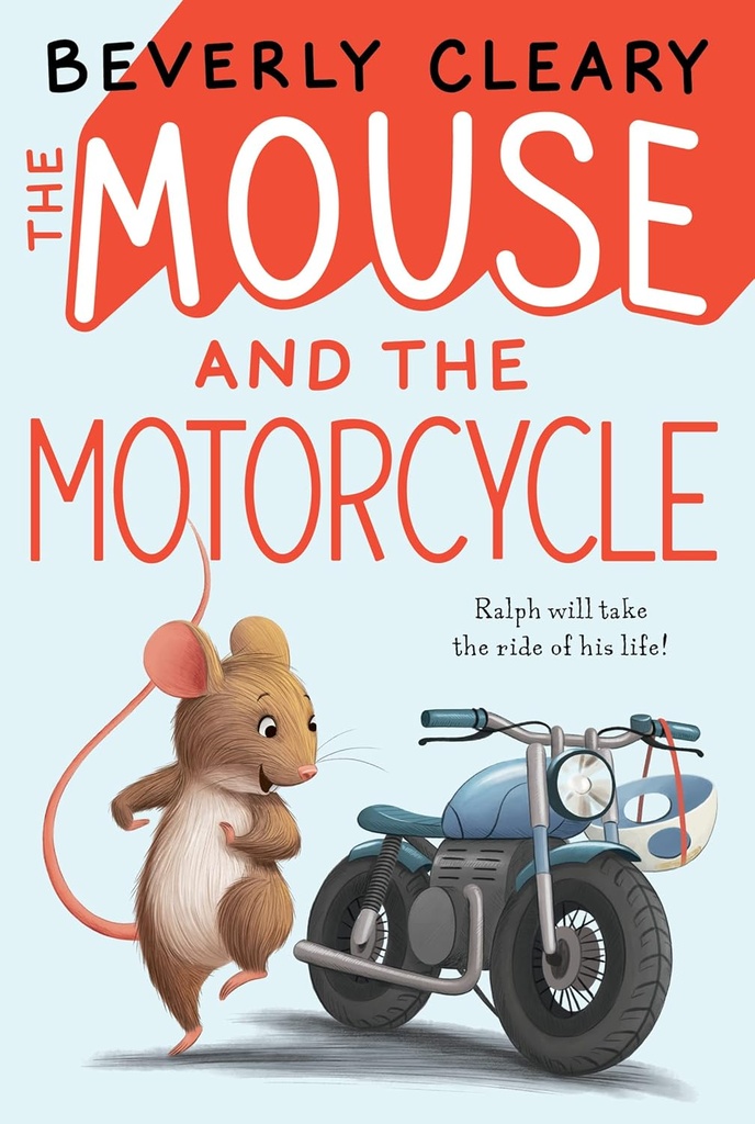 The Mouse & The Motorcycle - Sale - Beverly Clearly