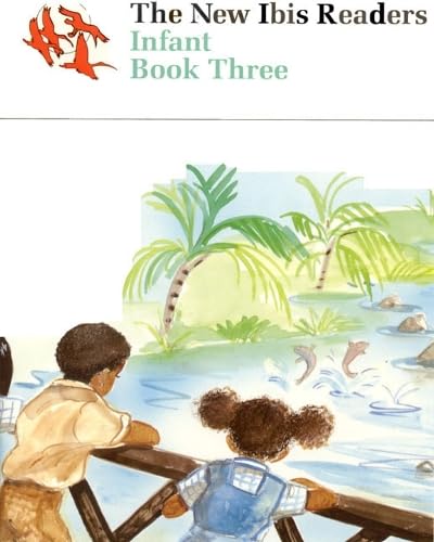 New IBIS Reader Infant Book 3