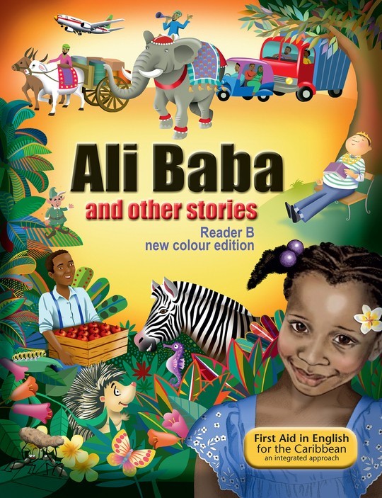 First Aid Reader B:  Ali Baba 