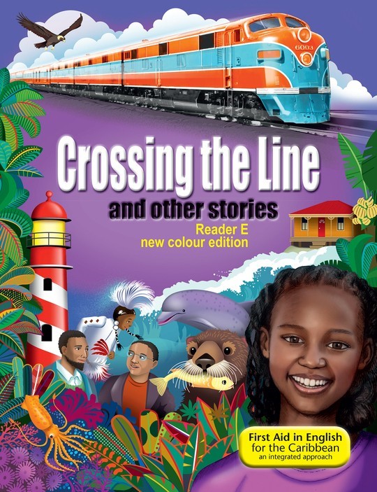 First Aid Reader E: Crossing The Line