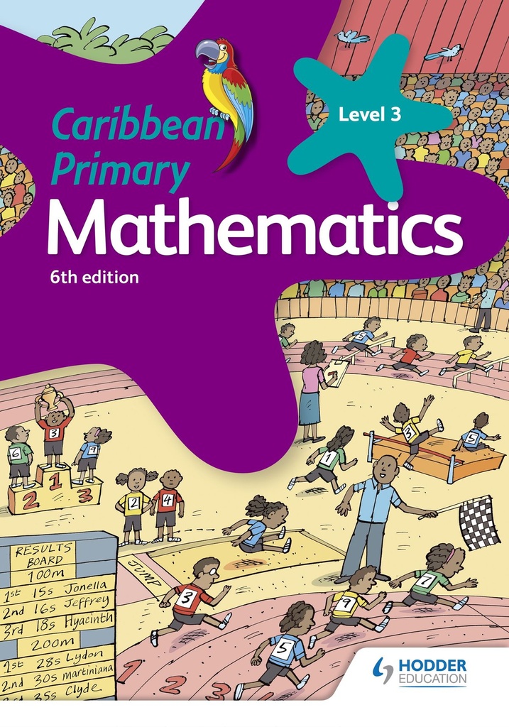 Caribbean Primary Mathematics Level 3 (6th Edition)