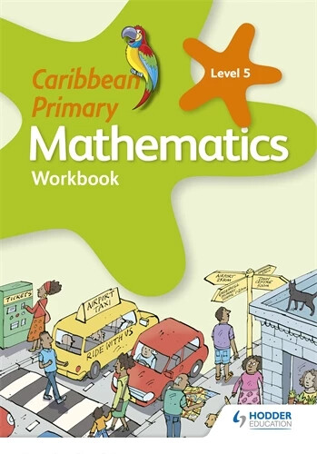 Caribbean Primary Mathematics Workbook Level 5 