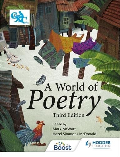 A World of Poetry 3rd Edition